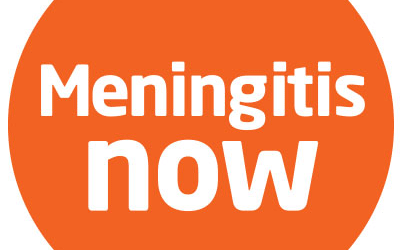 Support charity ribbon appeal and fight meningitis