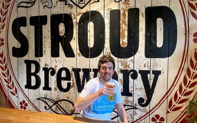 Longfield’s Ale Amble returns  the perfect day out for beer & rugby fans!