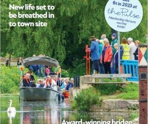 Your annual council update is being delivered to every home in the district now