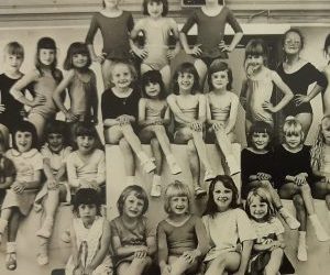 A dancing school with history