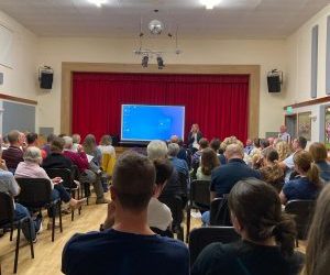 Campaign launched to protect children walking to school in Kingswood, Gloucestershire