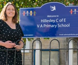 New Headteacher at Hillesley Primary School