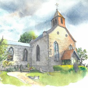 300 Years of St Mary’s Church, Kingswood