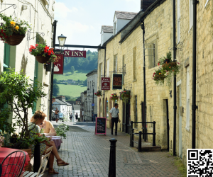 Step this way to discover the undiscovered beauty of the Stroud district