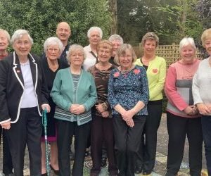 Wotton Friends of Longfield disband after 34 years, having raised £457,000