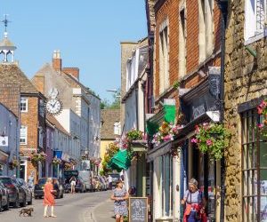 Help support the High Street