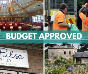 Unanimous support for SDC budget