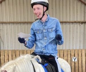 Lodge of Grace Supports Berkeley Riding for the Disabled
