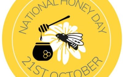 National Honey Day 21 October, 2023
