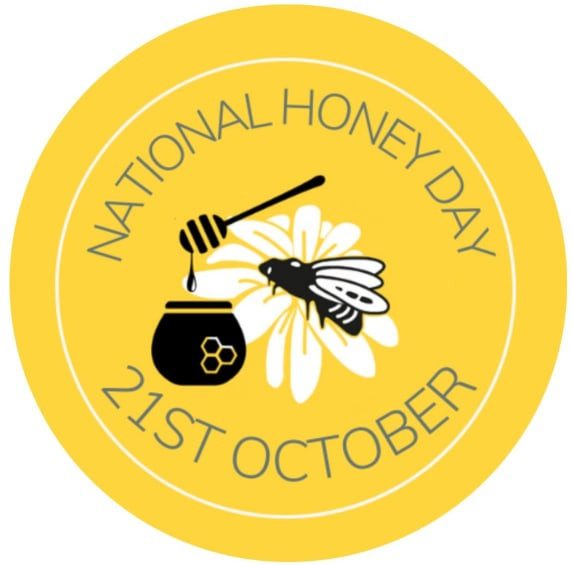 National Honey Day 21 October, 2023