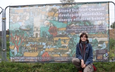 Students’ winning designs highlight council’s housing commitment