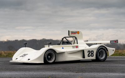 Masters of Motoring Attracting Top Competition Cars