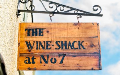 Wine Shack at No 7 raises a glass to worldwide success