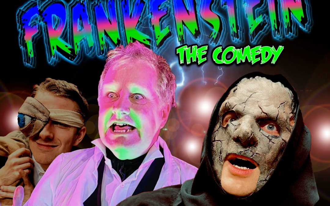 STOP PRESS! Extra performance for Frankenstein added due to popular demand