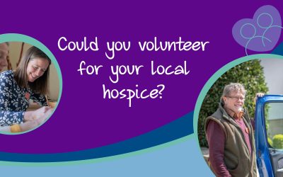 Longfield Hospice Calls for More Volunteers