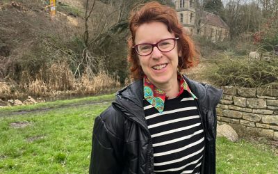 Ex-Labour councillor on Stroud District Council joins Green Party