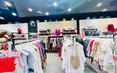 Longfield Hospice First Ever Pre-Loved Kilo Sale!