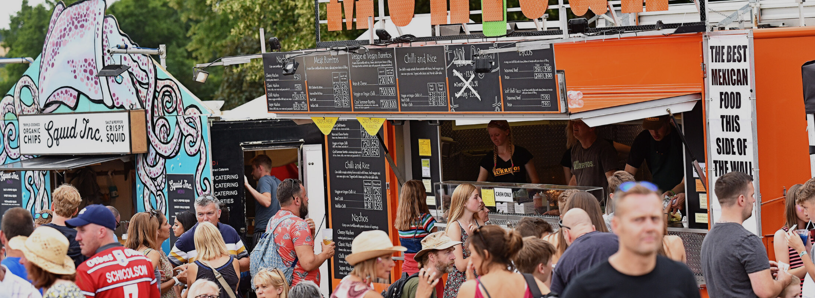 Stroud Festival of Food and Drink 2024