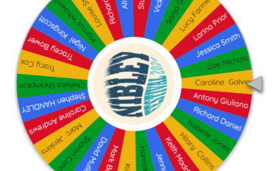 The Winner of A Pair of Nibley Festival Tickets is…