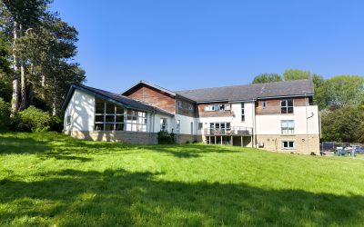 Local hospice hosts an evening walk to remember