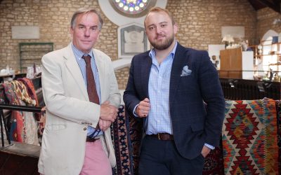 A Cotswold homecoming for one of Wotton’s landmark businesses.