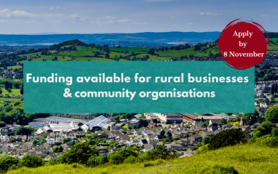 More funding available for Stroud district’s rural communities