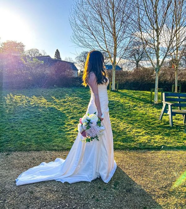 Longfield Hospice Open Their Doors for a Bridal Gown Sale