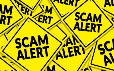 Scam warning: Phishing email asking for documentary evidence