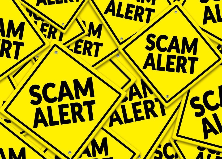 Scam warning: Phishing email asking for documentary evidence