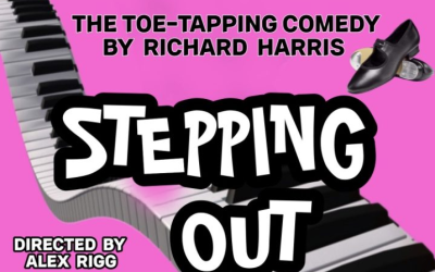 Wotton Dramatic Society Presents ‘Stepping Out’ by Richard Harris