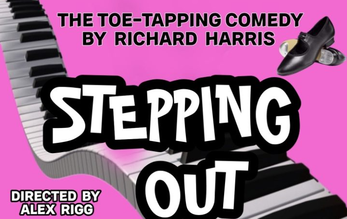 Wotton Dramatic Society Presents ‘Stepping Out’ by Richard Harris