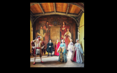 Wolf Hall Costume Exhibition at Berkeley Castle This April