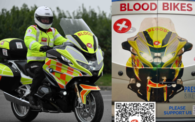 Severn Freewheelers Emergency Voluntary Services (EVS)