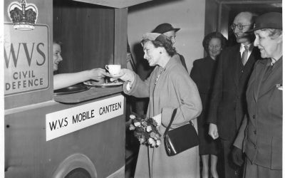 Royal Voluntary Service Marks VE Day 80 by Honouring the Heroic Women of WWII