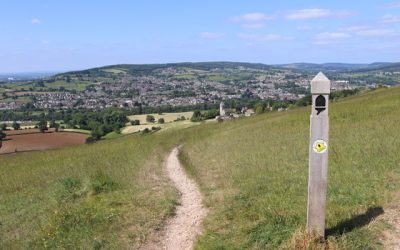 Three new walking trails along Cotswold Way