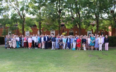 Medical Charity Thanks Volunteers with Annual Celebration