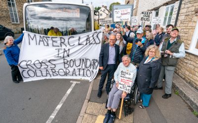 The Rollercoaster Journey of the 84/85 Bus Campaign