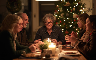 Macmillan tips for finding your festive when living with cancer