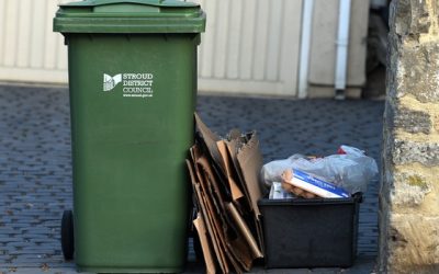 Changes to Christmas waste and recycling schedules
