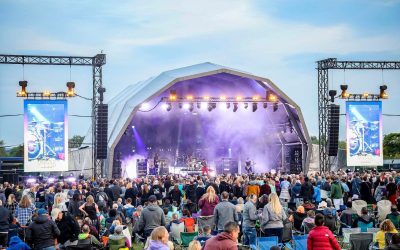 Good Times Live Returns to Chipping Sodbury This May