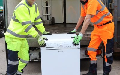 New £5 bulky waste collections for residents who receive council-issued benefits