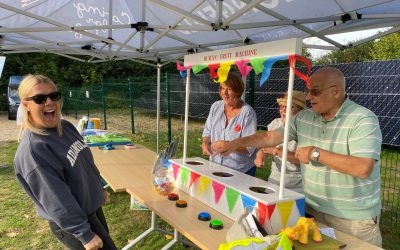Annual Walk for Longfield Event 2026