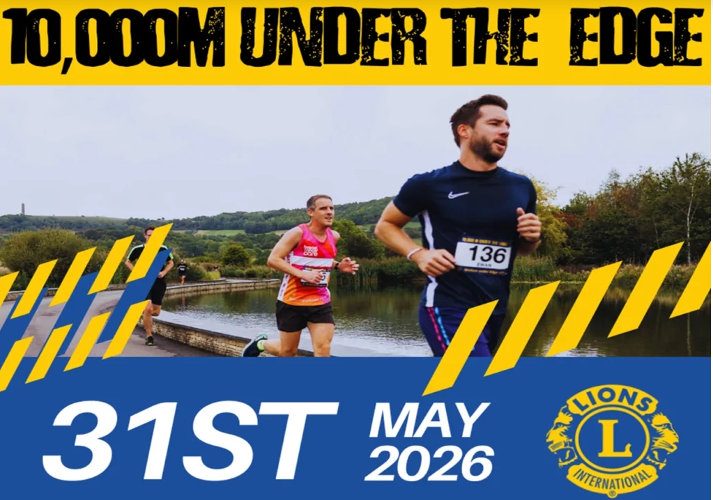 Wotton Lions 10K Under the Edge Run