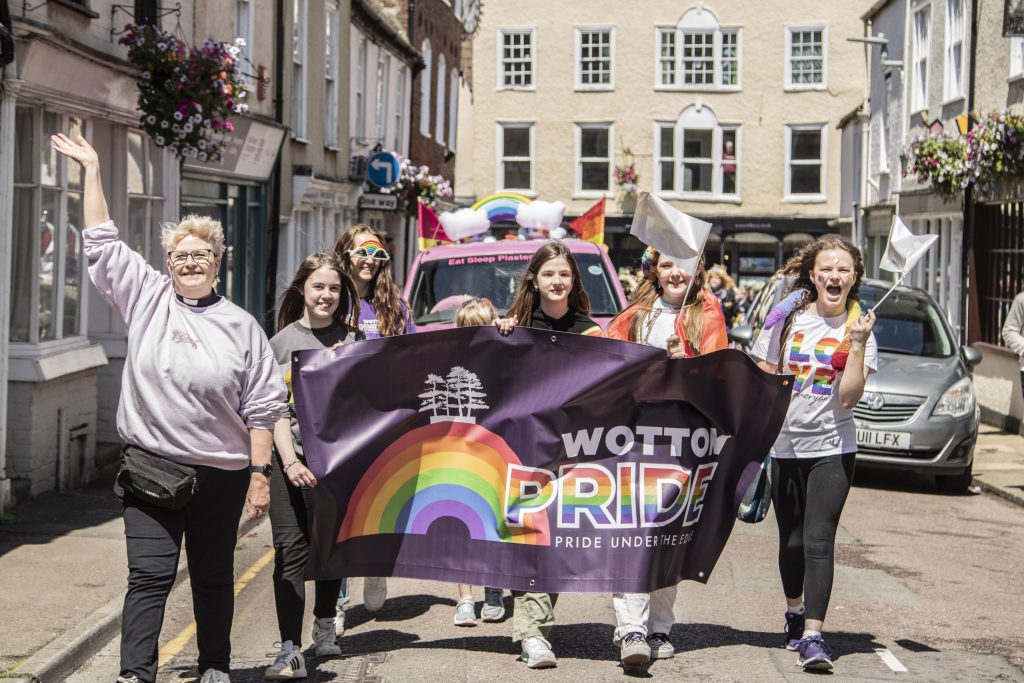 Wotton Pride 2026