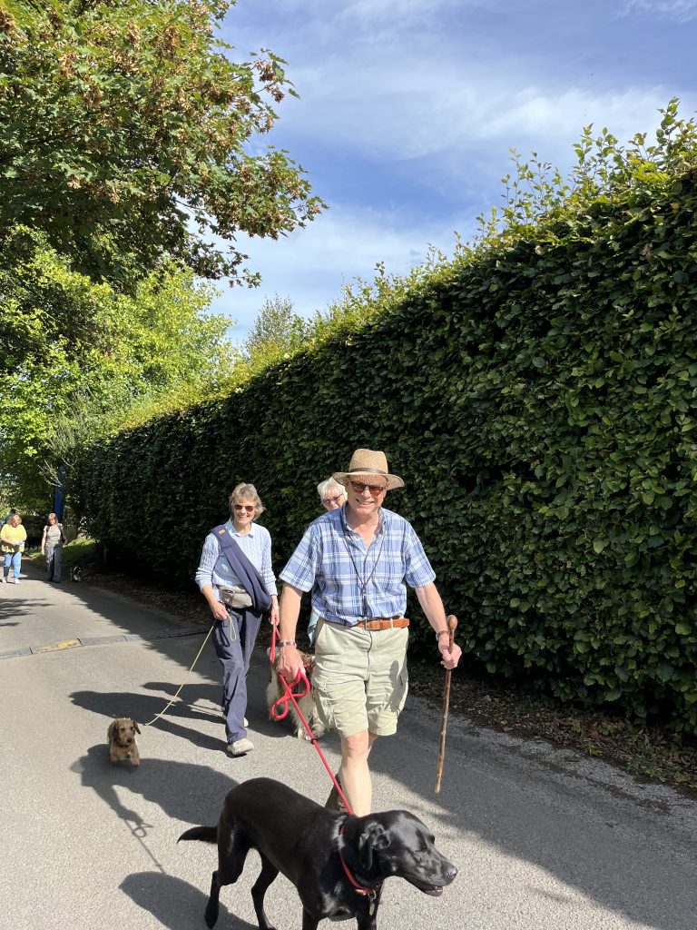 Longfield Community Hospice Annual Walk