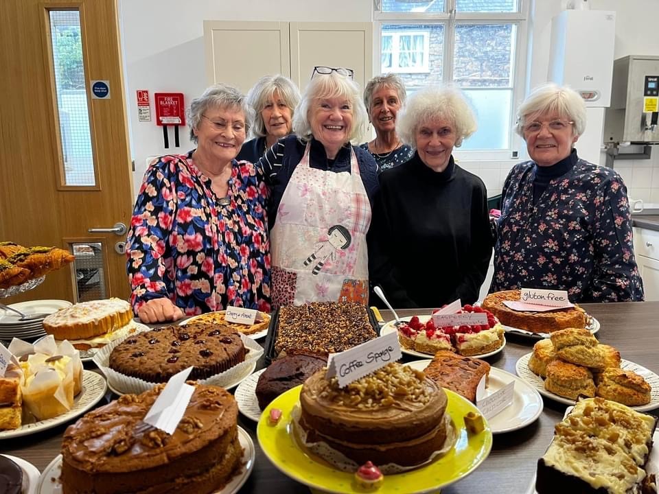 Wotton Town Hall Teas
