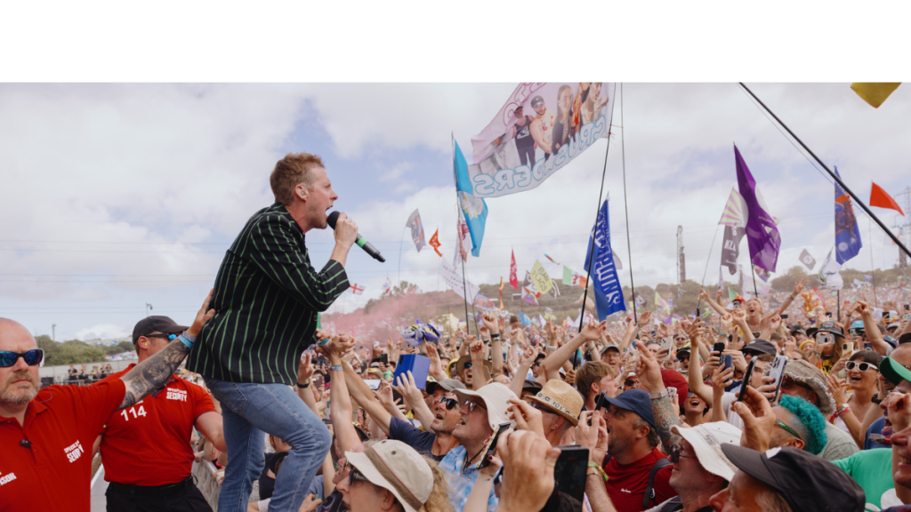 Good Times Live Presents Kaiser Chiefs plus Special Guests