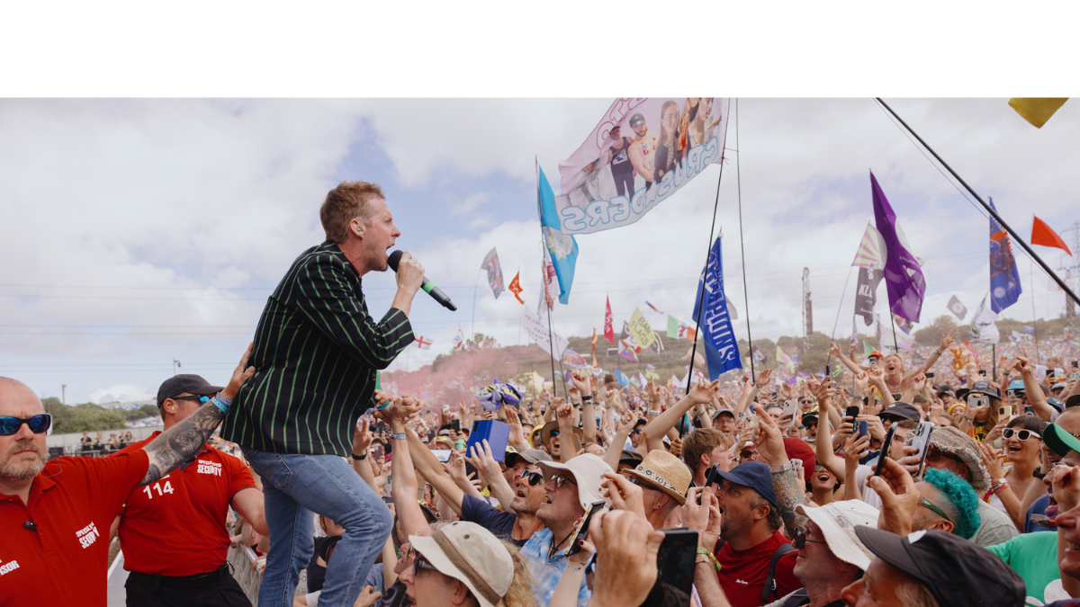 Good Times Live Presents Kaiser Chiefs plus Special Guests