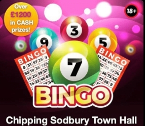 BINGO NIGHT