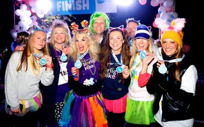 Sign up to this year’s Sue Ryder Starlight Hike Gloucestershire